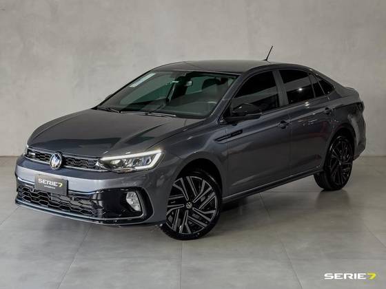 VOLKSWAGEN VIRTUS 1.4 250 TSI EXCLUSIVE AUTOMÁTICO